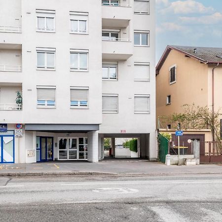 Apartament Florentine Furnished Flat Annecy Zewnętrze zdjęcie