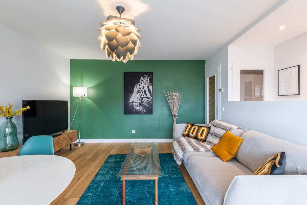 Apartament Florentine Furnished Flat Annecy Zewnętrze zdjęcie