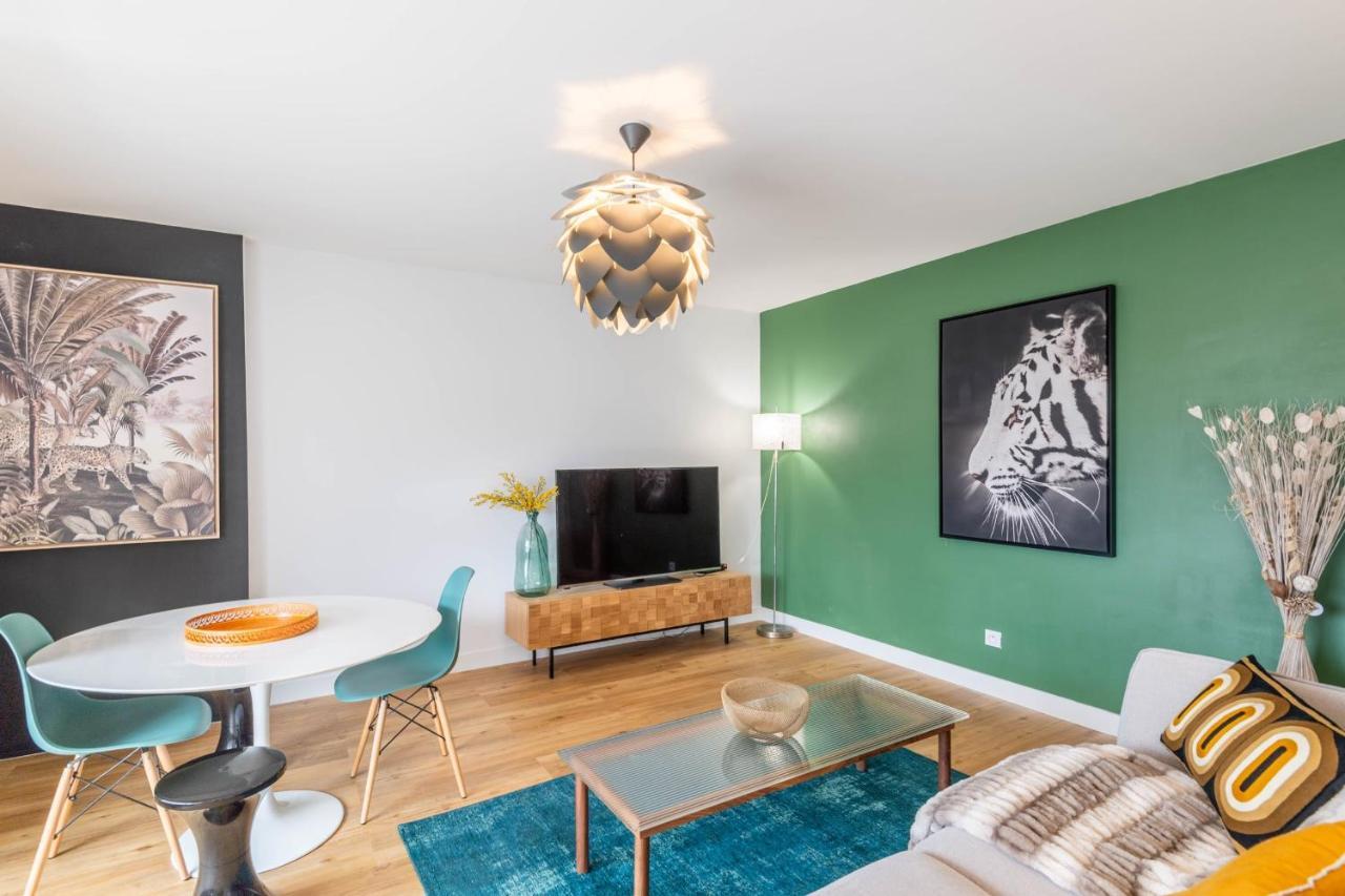 Apartament Florentine Furnished Flat Annecy Zewnętrze zdjęcie