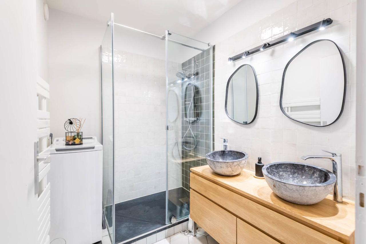 Apartament Florentine Furnished Flat Annecy Zewnętrze zdjęcie