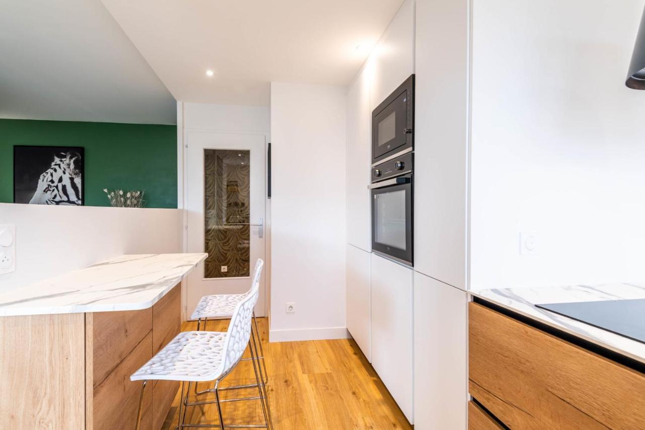 Apartament Florentine Furnished Flat Annecy Zewnętrze zdjęcie
