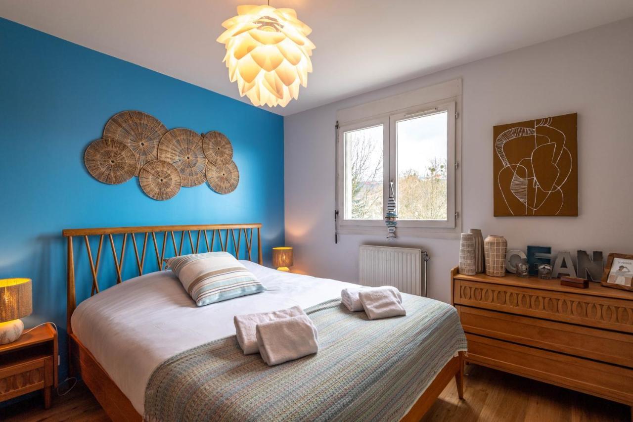 Apartament Florentine Furnished Flat Annecy Zewnętrze zdjęcie