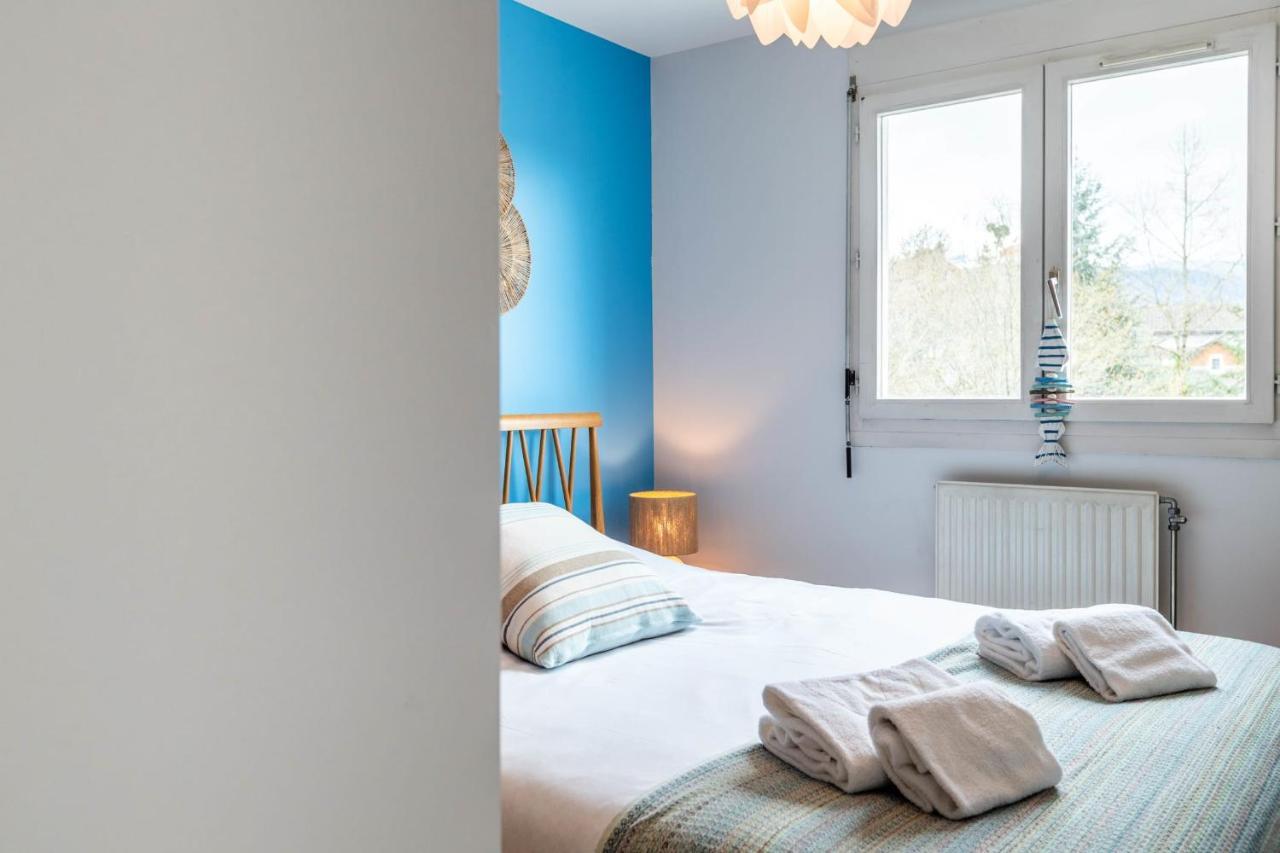 Apartament Florentine Furnished Flat Annecy Zewnętrze zdjęcie