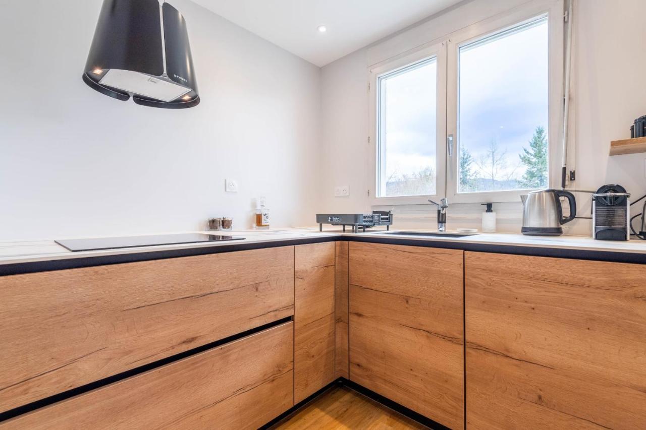 Apartament Florentine Furnished Flat Annecy Zewnętrze zdjęcie